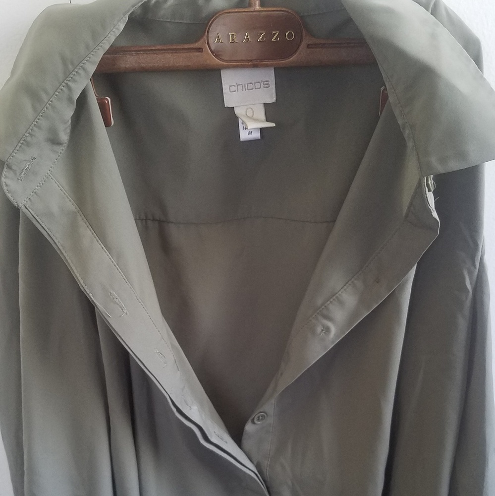 Chico's blouse
